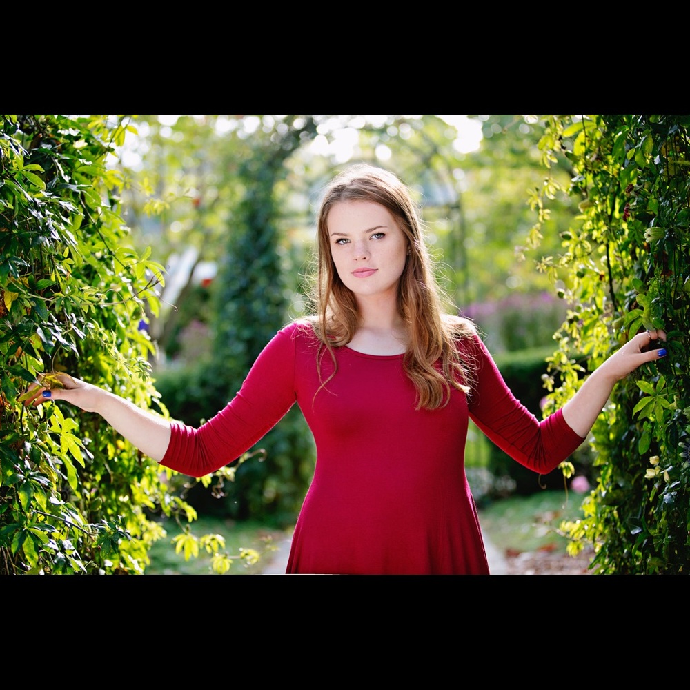 Meet your Posher, Rhiannon